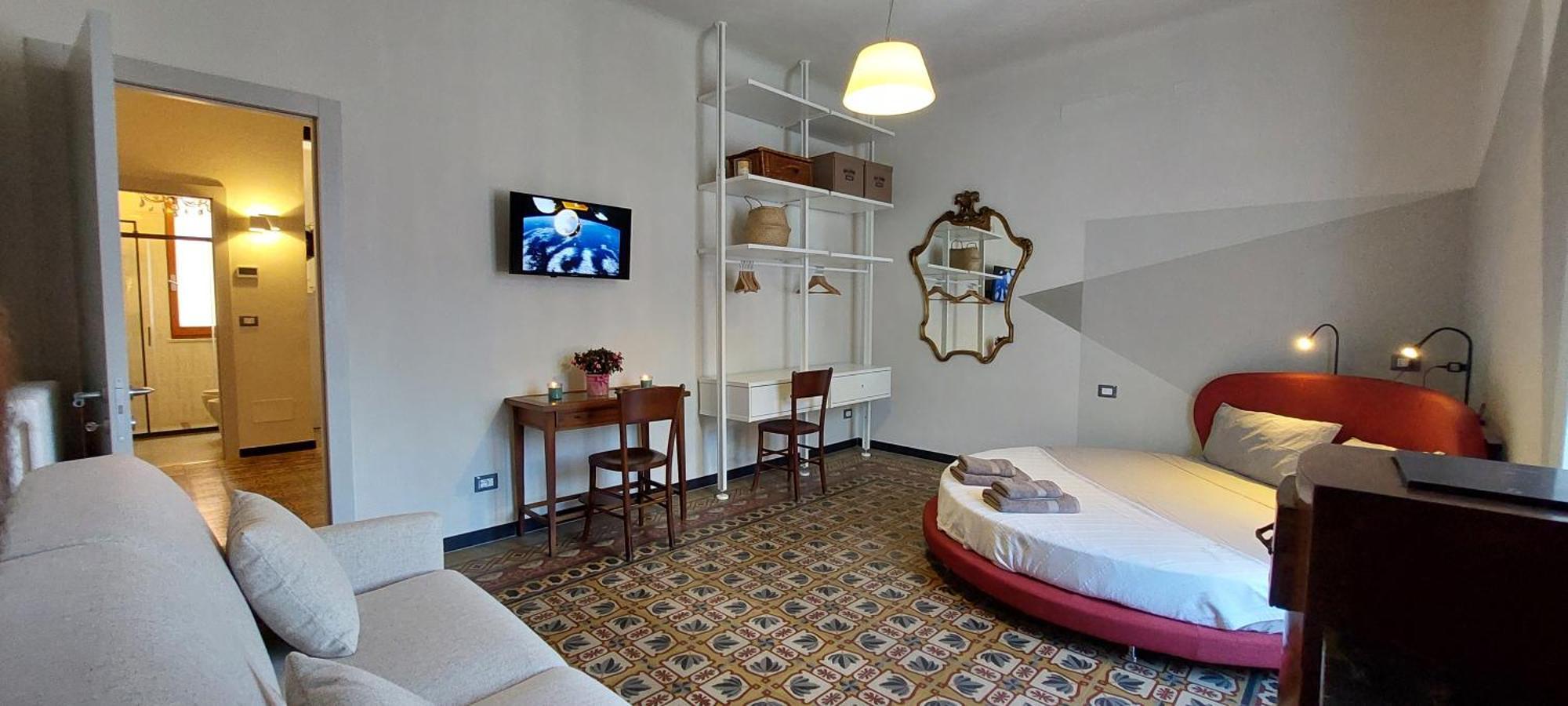 Moderno Appartamento Vista Mare, Con Parcheggio Privato بورتوفينيري المظهر الخارجي الصورة