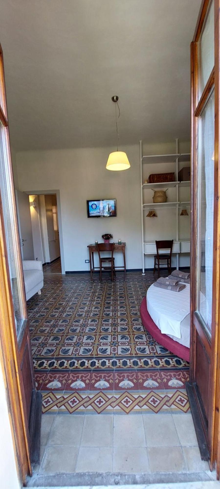 Moderno Appartamento Vista Mare, Con Parcheggio Privato بورتوفينيري المظهر الخارجي الصورة