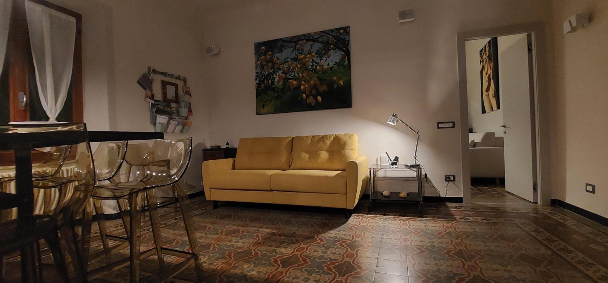Moderno Appartamento Vista Mare, Con Parcheggio Privato بورتوفينيري المظهر الخارجي الصورة