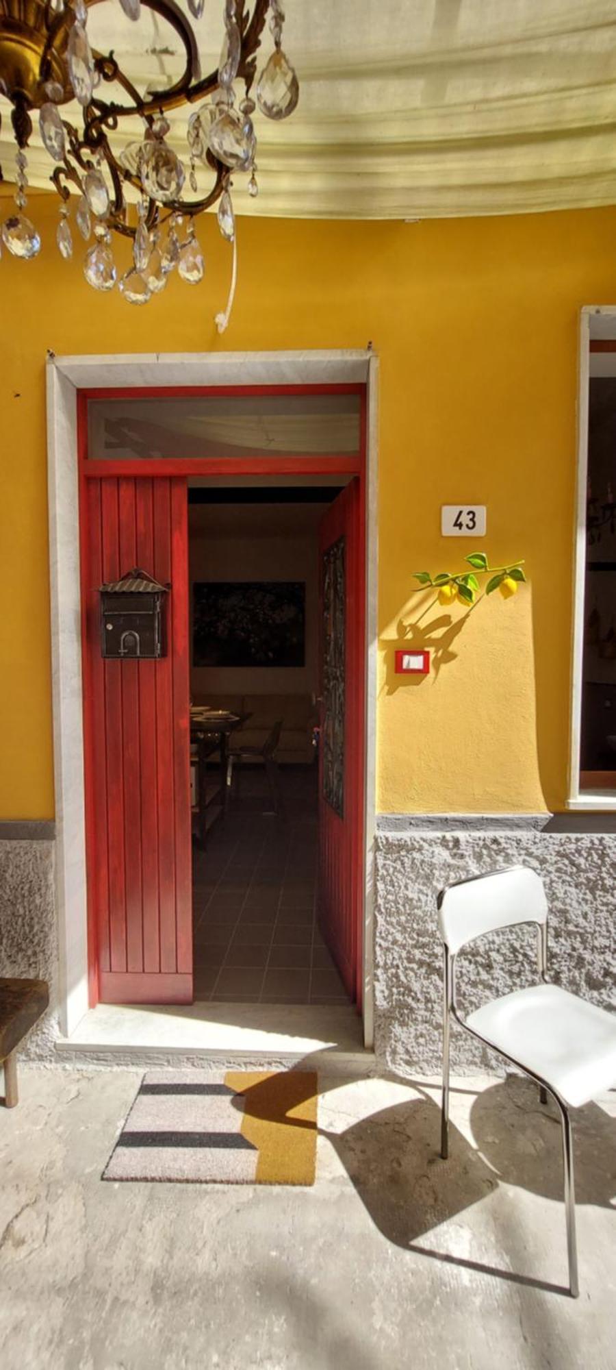 Moderno Appartamento Vista Mare, Con Parcheggio Privato بورتوفينيري المظهر الخارجي الصورة